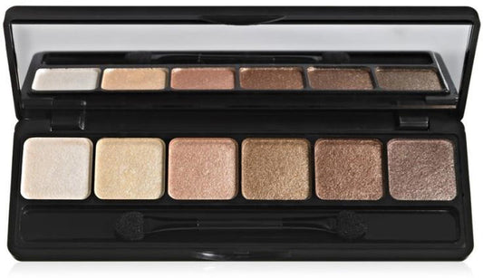 ELF E.L.F. Prism Eyeshadow - Naked - 6 color palette
