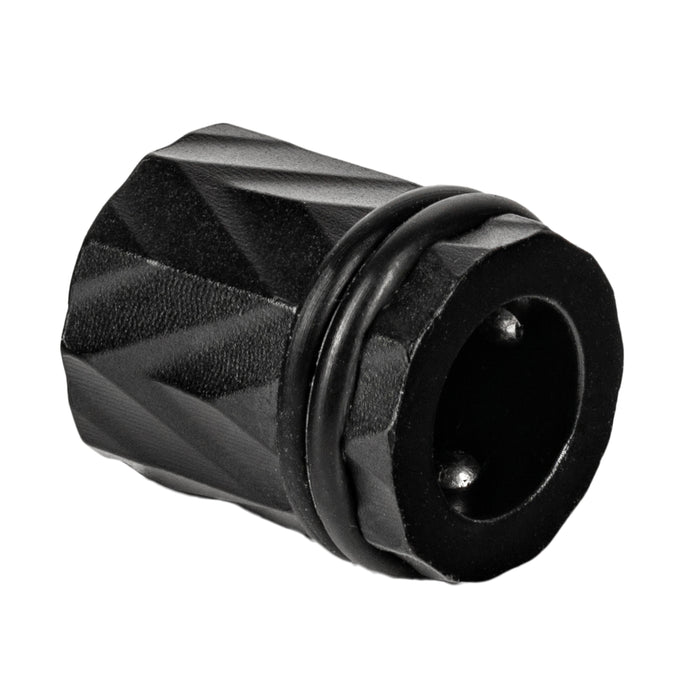 Elite Protector Kit - Fossil Thread/Fill Nipple - Black