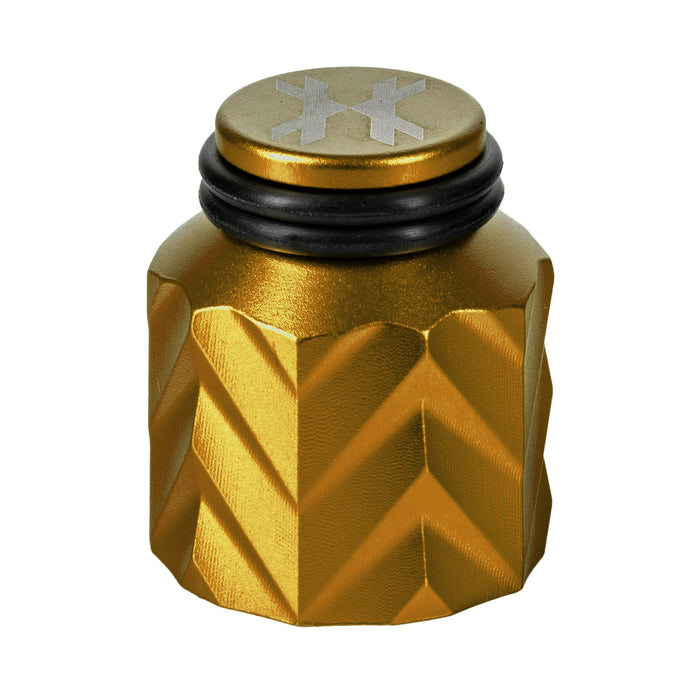 Elite Protector Kit - Fossil Thread/Fill Nipple - Gold