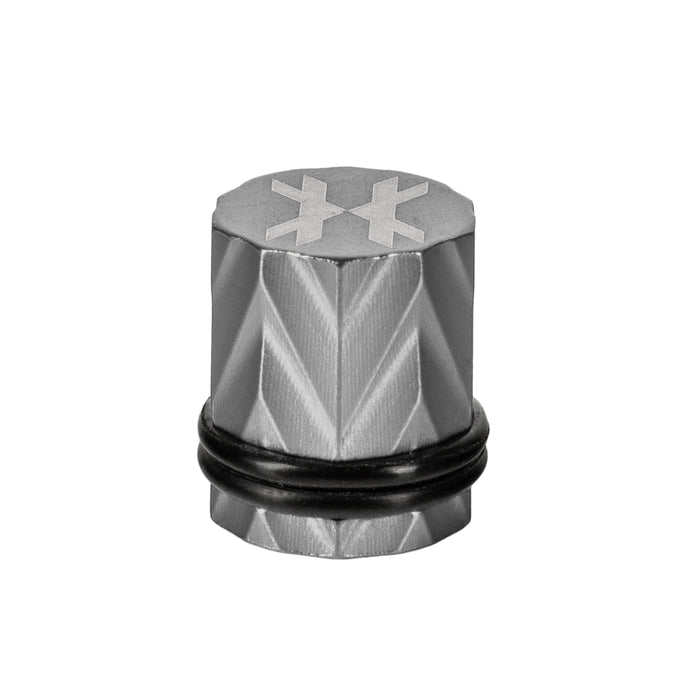 Elite Protector Kit - Fossil Thread/Fill Nipple - Pewter