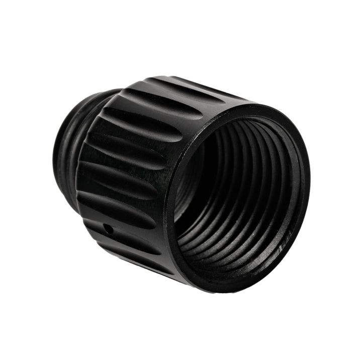 Elite Protector Kit - Nova Thread/Fill Nipple - Black
