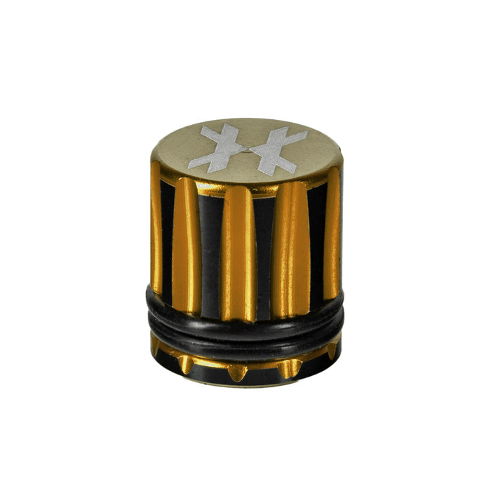 Elite Protector Kit - Nova Thread/Fill Nipple - Gold