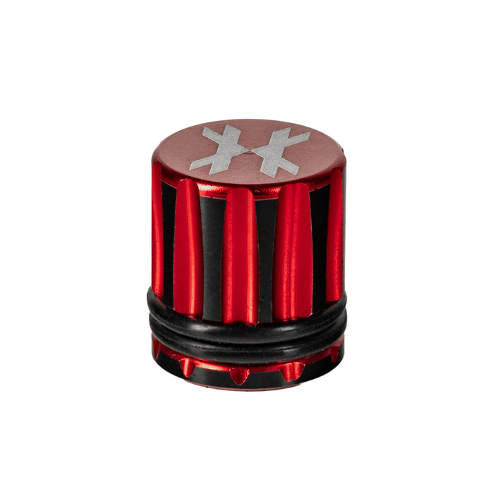 Elite Protector Kit - Nova Thread/Fill Nipple - Red