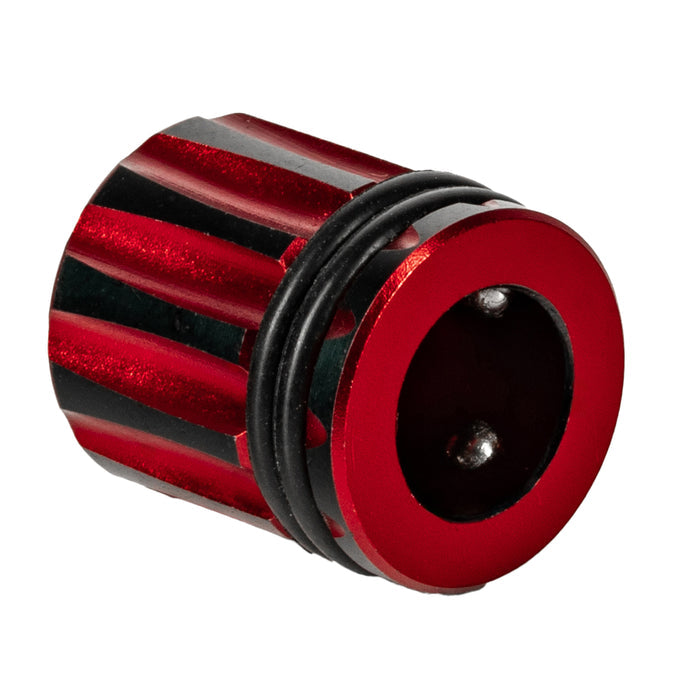 Elite Protector Kit - Nova Thread/Fill Nipple - Red