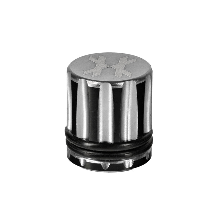 Elite Protector Kit - Nova Thread/Fill Nipple - Silver