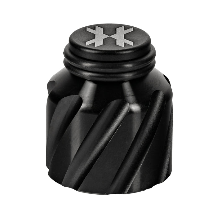 Elite Protector Kit - Orbit Thread/Fill Nipple - Black
