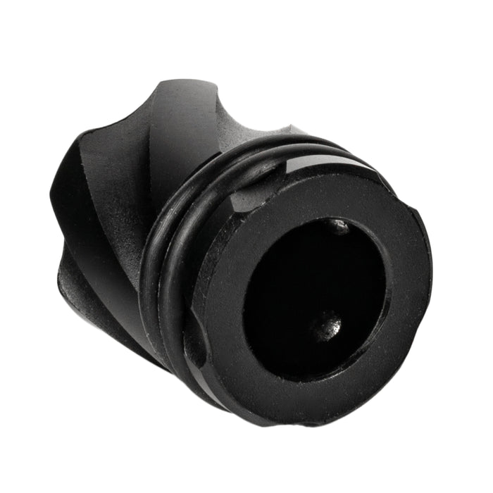 Elite Protector Kit - Orbit Thread/Fill Nipple - Black