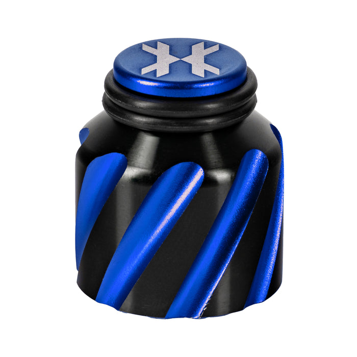 Elite Protector Kit - Orbit Thread/Fill Nipple - Blue