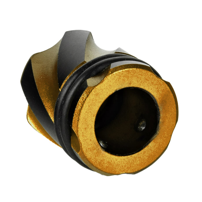 Elite Protector Kit - Orbit Thread/Fill Nipple - Gold