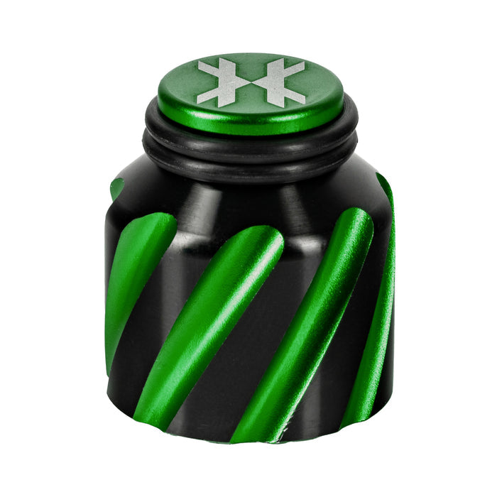 Elite Protector Kit - Orbit Thread/Fill Nipple - Green