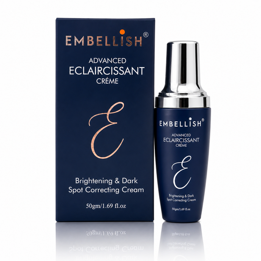 Embellish Advanced Éclaircissant Crème