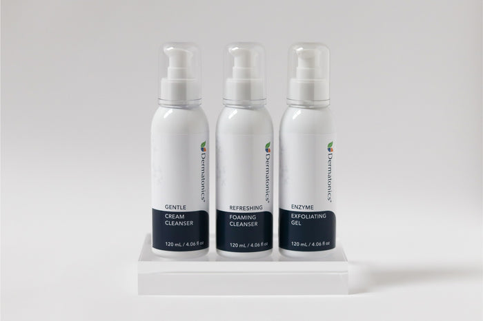 Enzyme Exfoliating Gel