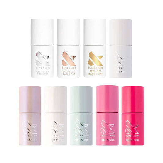 Essentials Gel Polish Set