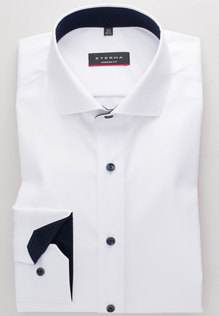 Eterna Modern Fit Formal Shirt