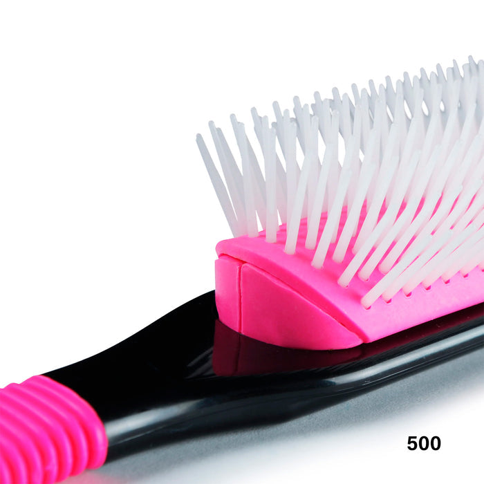 Evolve Detangling Brush 9 Rows