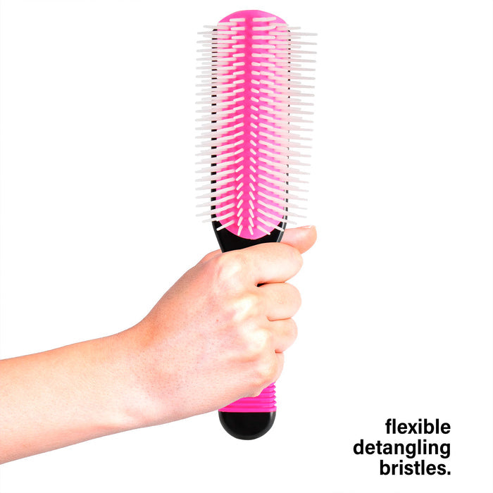 Evolve Detangling Brush 9 Rows
