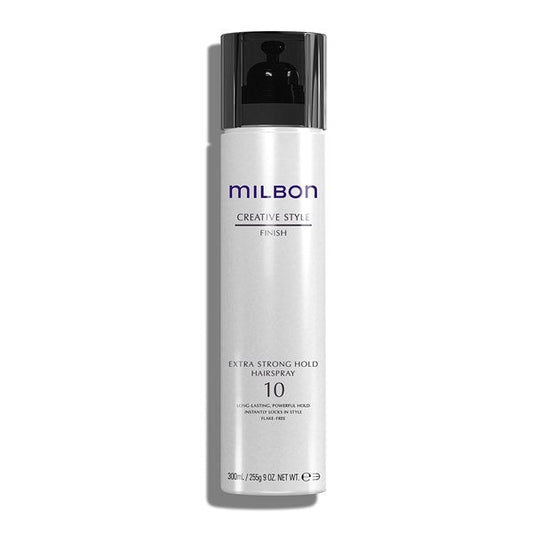 Extra Strong Hold Hairspray 10