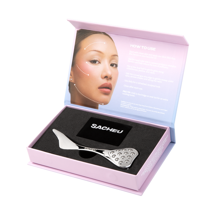 Face Sculptor with Rolling Beads