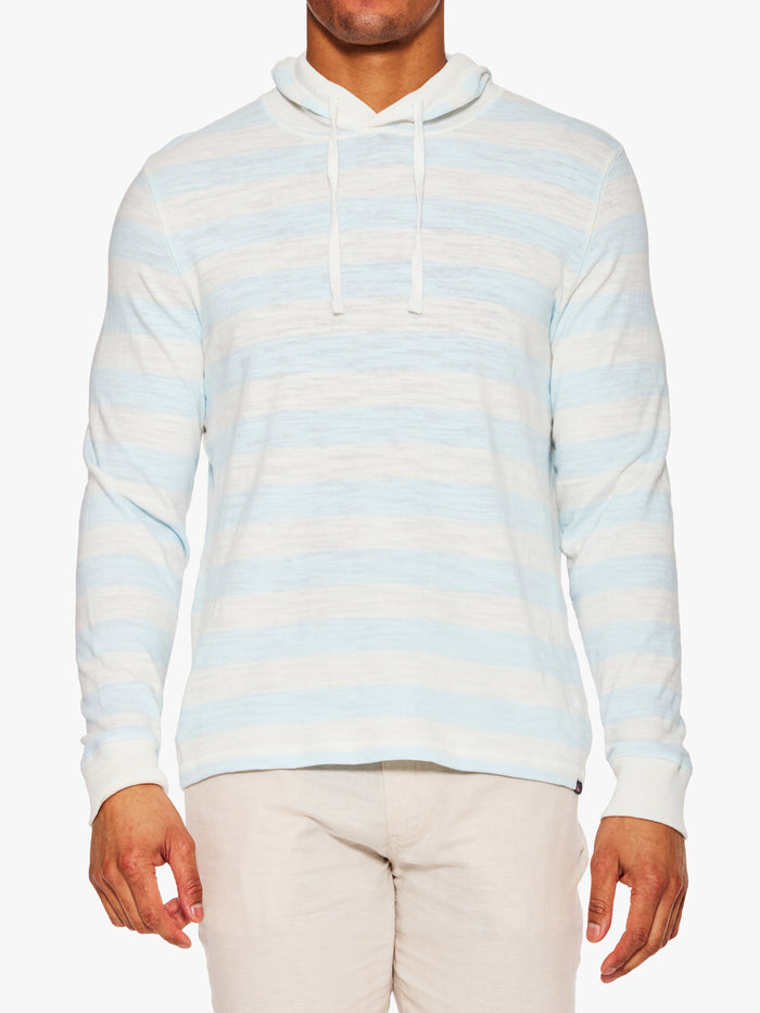 Faherty Sunwashed Slub Hoodie