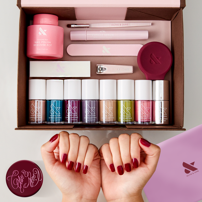 Fall Mani System