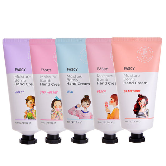 FASCY 80ml Moisture Bomb Hand Cream T2964
