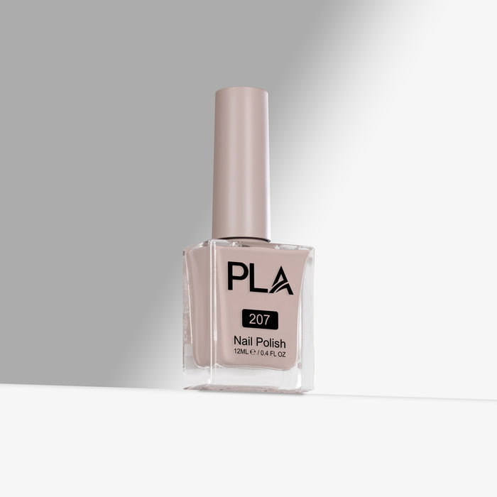 Fashionably Light - 207 - Lacquer Polish