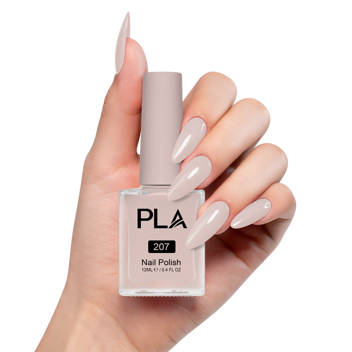 Fashionably Light - 207 - Lacquer Polish