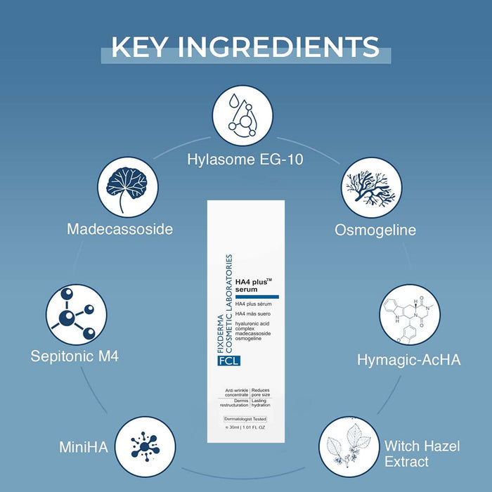 FCL HA4 Plus Serum