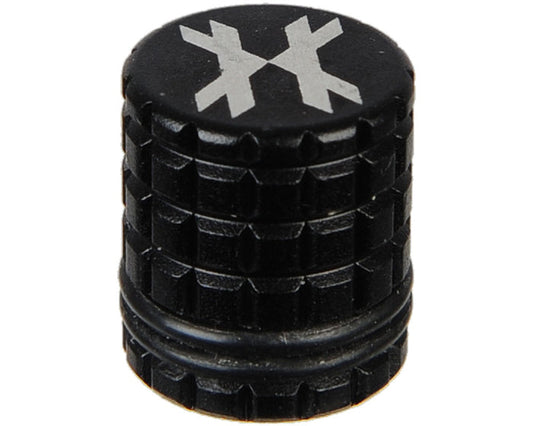 Fill Nipple Cover - Black