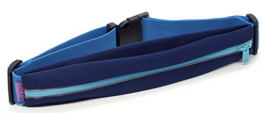 Fitzip Waist Pack-Navy