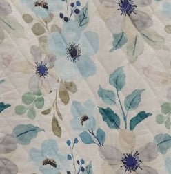 Floral Quilted Jacket