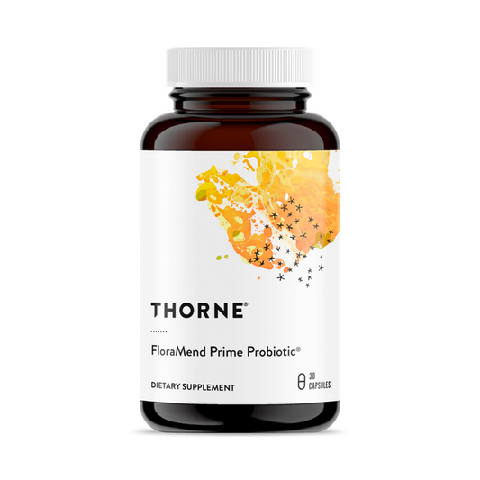 FloraMend Prime Probiotic Thorne Research