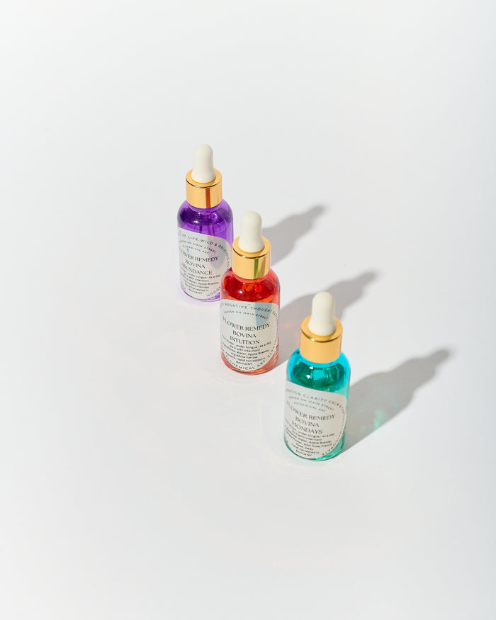 Flower Remedies
