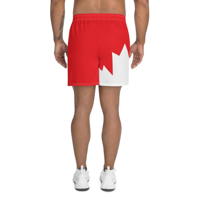 FORCE Men's Athletic Long Shorts - Billyforce Shop