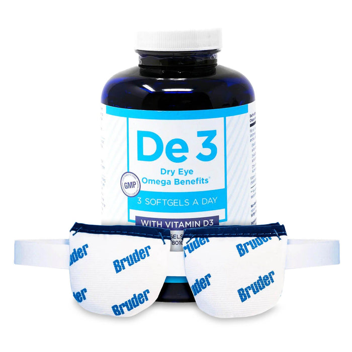 Foundational Dry Eye Therapy Bundle