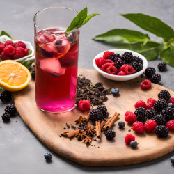 Fragrance Oil - Wildberry Tea Spritzer (BBW Dupe)