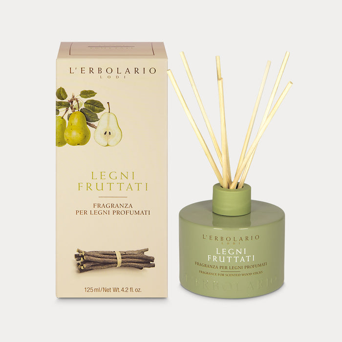 Fragranza per Legni Profumati Legni Fruttati
