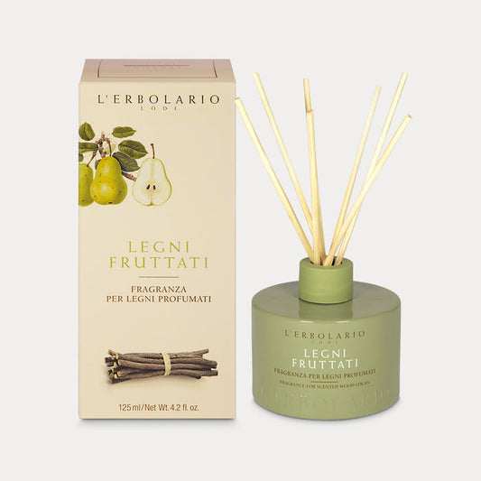 Fragranza per Legni Profumati Legni Fruttati