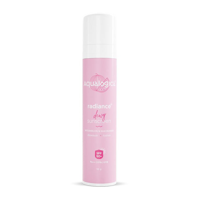 FREEBIE Radiance+ Dewy Sunscreen, 50g