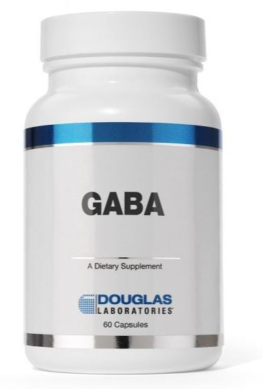 GABA 500 MG by Douglas Labs