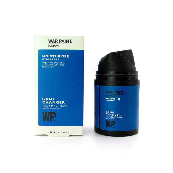 Game Changer Moisturiser