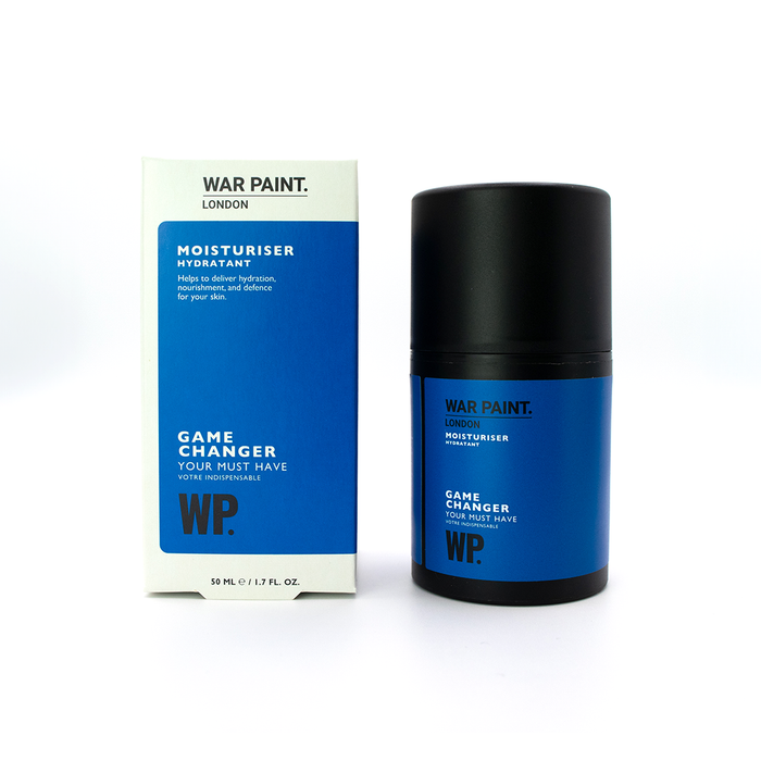 Game Changer Moisturiser