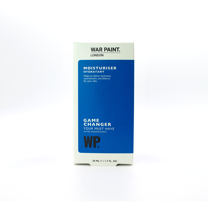 Game Changer Moisturiser