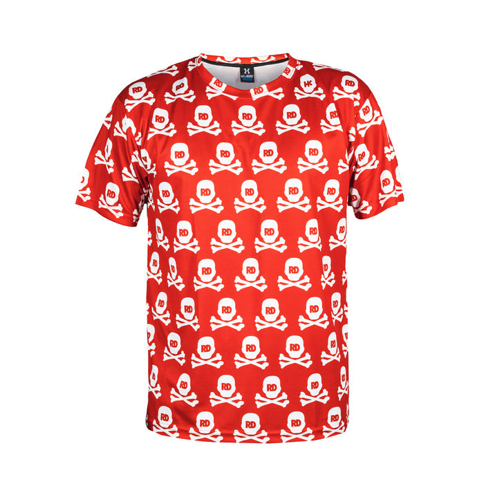Gang Gang All Over DryFit Shirt
