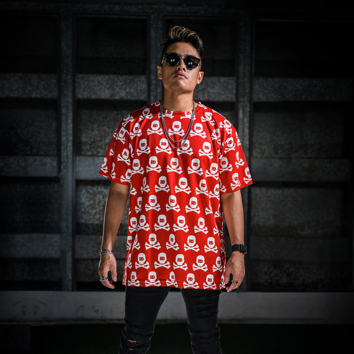 Gang Gang All Over DryFit Shirt