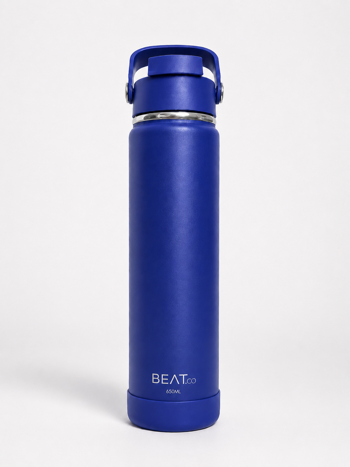 Garrafa Active Azul Escuro