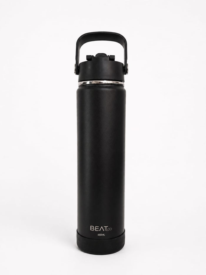 Garrafa Active Preta