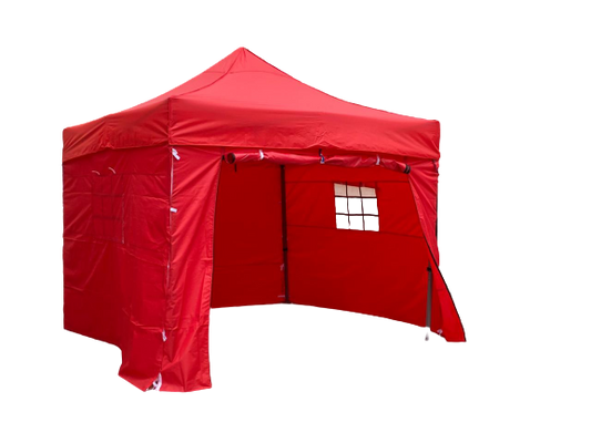 Gazebo Tent with Side Walls and Window GT-11 SIZE 3 METER X 3 METER RS 7999
