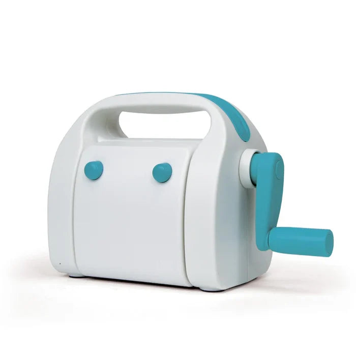 Gina K. Designs - Tools - Intri-Cut Die Cutting Machine - Mini. Feeding Slot is 3.25". Available at Embellish Away located in Bowmanville Ontario Canada.