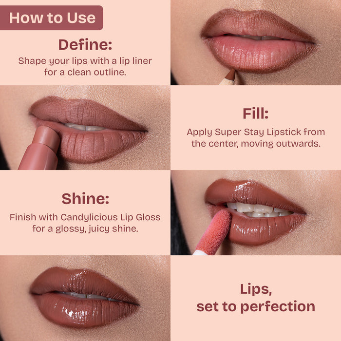 Gloss Bomb